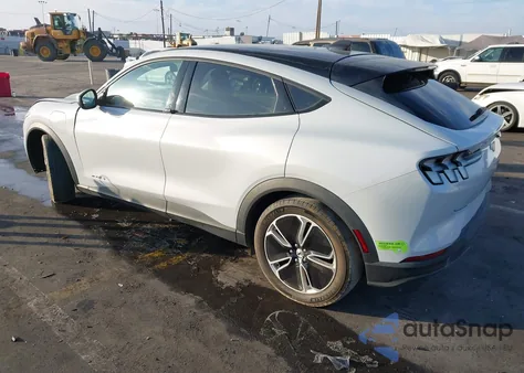 2021 Ford Mustang Mach-E Select from USA, damaged, VIN 3FMTK1SSXMMA35042